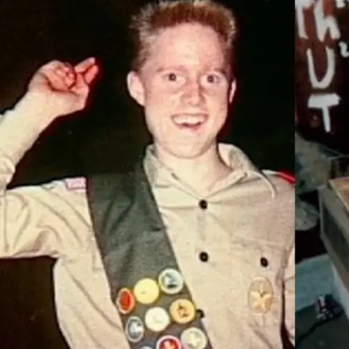 David Hahn, The 'Radioactive Boy Scout' Who Tried To Build A Nuclear Reactor In His Backyard