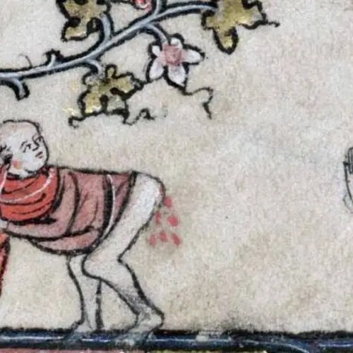 37 Dirty Medieval Manuscripts That Prove People In The Middle Ages Weren't So Prudish After All