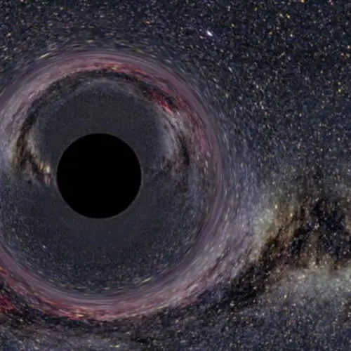 Astronomers Discover The Closest Known Black Hole To Earth — Right In Our 'Cosmic Backyard'