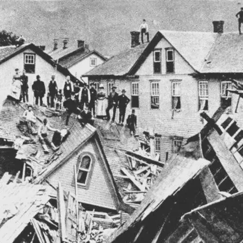 The Catastrophic Story Of The Johnstown Flood That Washed Away An Entire Pennsylvania Town In 1889