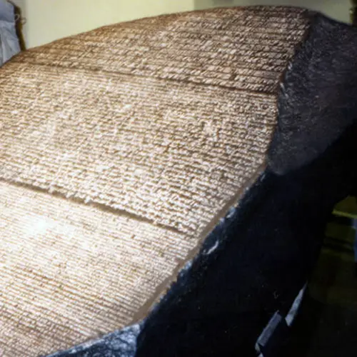 What Is The Rosetta Stone? The Tablet That Solved The Ancient Mystery Of Egyptian Hieroglyphics