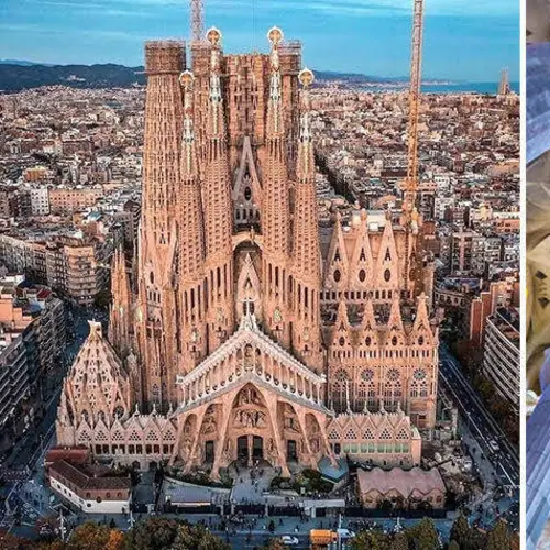 33 Photos Of La Sagrada Familia, The Magnificent Catalan Church That's Taken Over 140 Years To Build