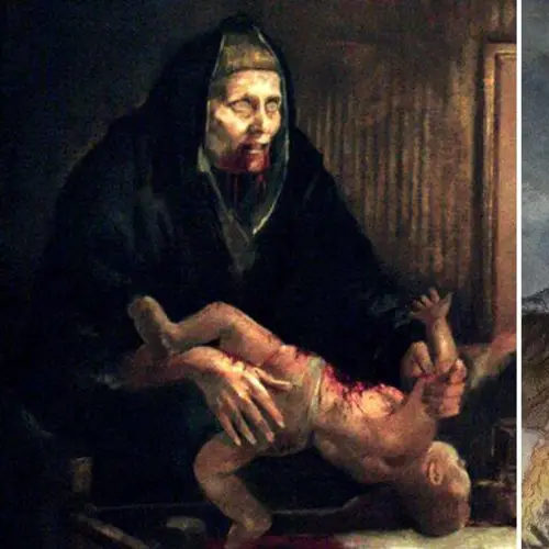 9 Of The Most Terrifying Christmas Traditions From Around The World
