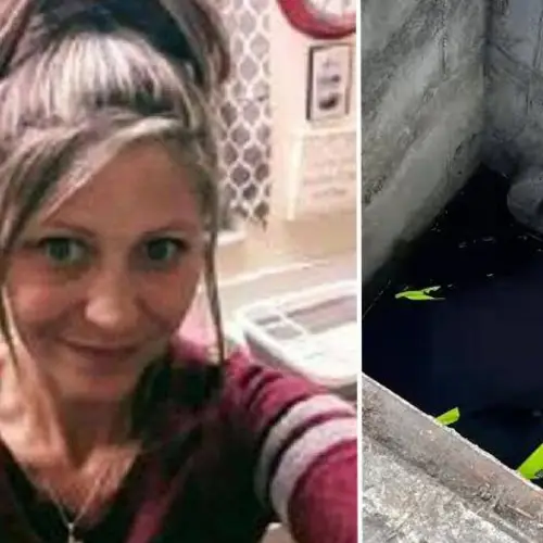 Florida Woman Rescued From A Storm Drain For The Third Time In Two Years