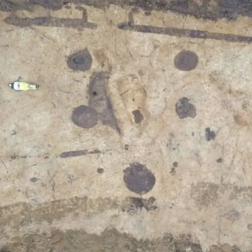 Archaeologists In Denmark Uncover Massive Viking Hall That May Have Been Connected To Harald Bluetooth
