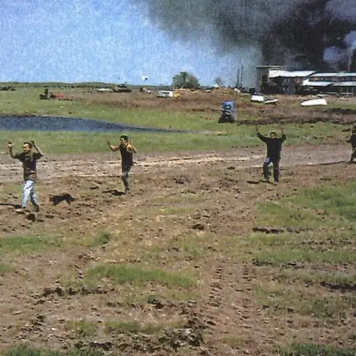 The Chilling Story Of The Branch Davidians And The Waco Siege