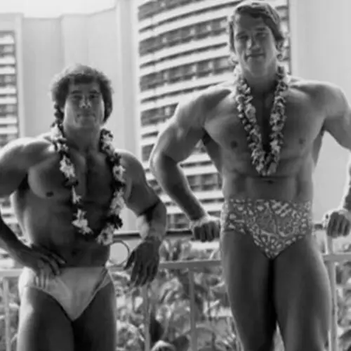The Incredible Story Of 'Sardinian Strongman' Franco Columbu — And His Lifelong Friendship With Arnold Schwarzenegger
