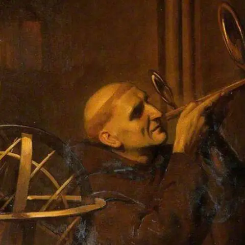 The Fascinating Life Of Roger Bacon, The 13th-Century 'Wizard' Who Helped Pioneer Modern Science