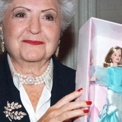 The Incredible Life Of Ruth Handler, The Woman Who Invented Barbie