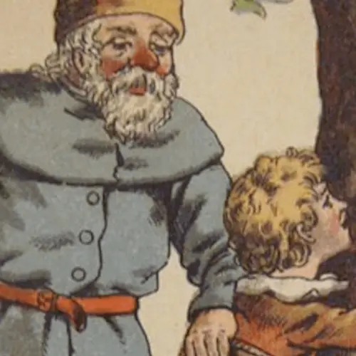 The Bizarre Legend Of Belsnickel, The Centuries-Old Christmas Figure From German Folklore