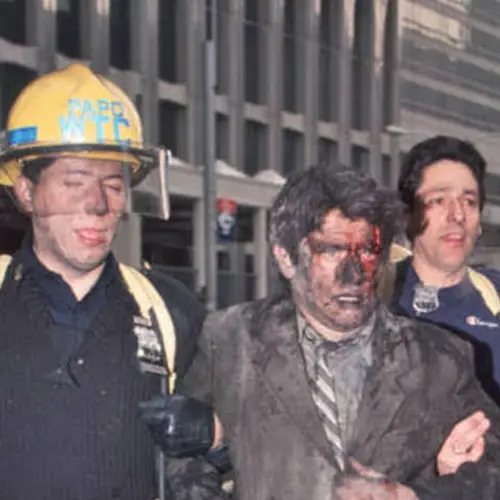 27 Pictures That Capture The Tragedy Of The 1993 World Trade Center Bombing