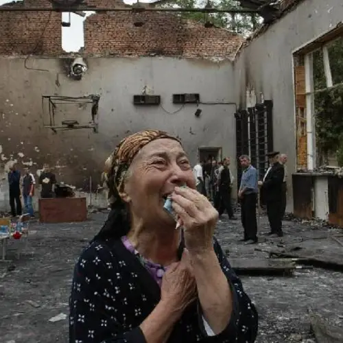 How The Beslan School Siege Became The World's Deadliest School Shooting