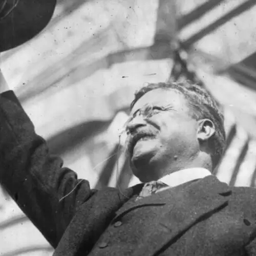Inside The Sudden Death Of Theodore Roosevelt, America's Beloved 'Bull Moose' President