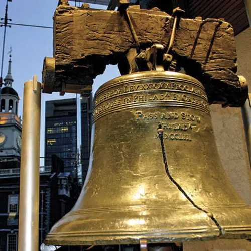 How Did The Liberty Bell Crack? Inside The Incredible History Of America's Most Famous Relic