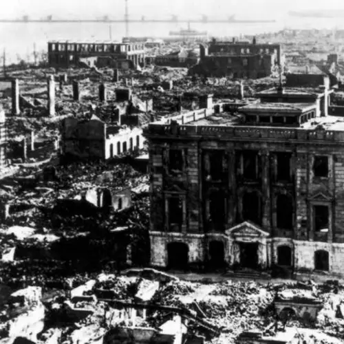 The Story Behind The Utter Devastation Of The Great Kantō Earthquake Of 1923