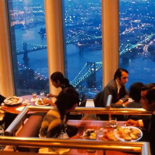25 Photos Of Windows On The World, From Its 'Spectacular' Beginnings To Its Tragic Destruction On 9/11