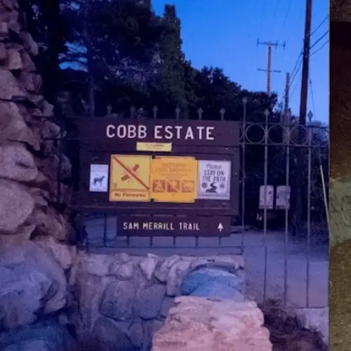 The Story Of Cobb Estate, The California Property That Was Once Owned By The Marx Brothers — And Is Said To Be Haunted