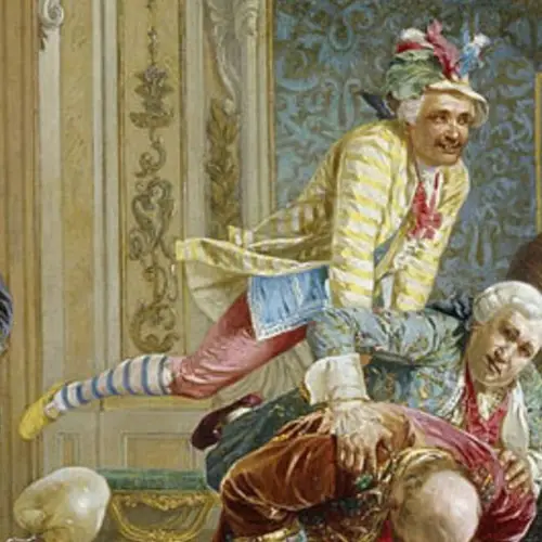 9 Outlandish Stories Of Court Jesters Throughout History, From The Medieval Flatulist To Lord Minimus