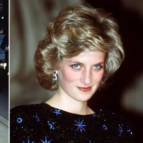 Evening Dress Worn By Princess Diana Sells For A Record-Breaking $1.15 Million