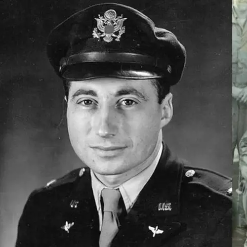 The Extraordinary Life Of Robert 'Rosie' Rosenthal, The World War II Pilot Who 'Couldn't Get Killed'