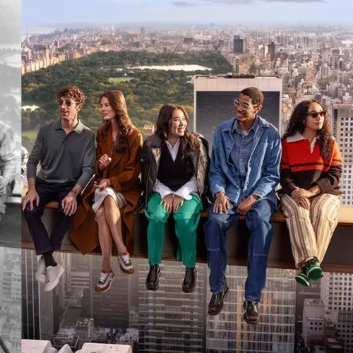 Rockefeller Center Is Giving Guests The Opportunity To Recreate The Famous 'Lunch Atop A Skyscraper' Photo