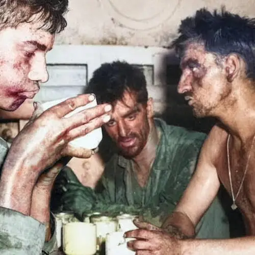 55 Colorized Photos That Capture World War II As It Really Was