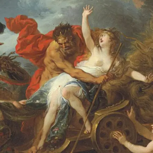 Hades And Persephone: The Disturbing Ancient Greek Legend Behind The Changing Of The Seasons