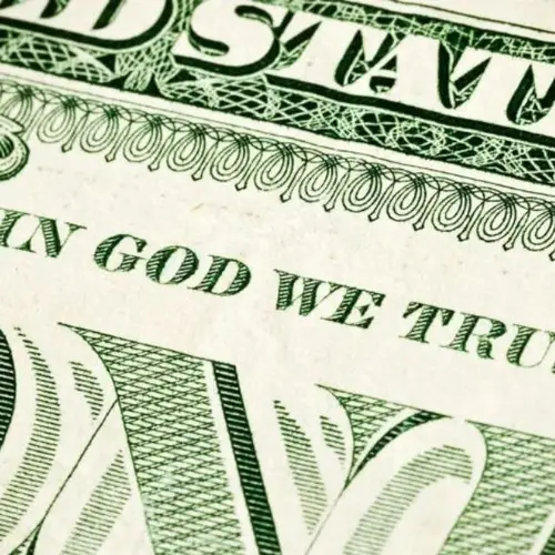 'In God We Trust': The True Story Behind The Official Motto Of The United States
