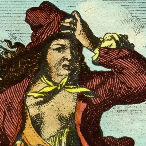 Mary Read Is One Of History's Most Famous Pirates — But She Only Sailed The Seas For Two Months