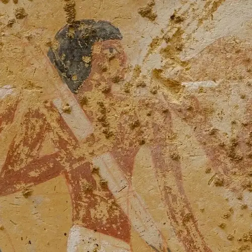 Archaeologists In Egypt Discover The 4,300-Year-Old Tomb Of A Palace Official And A Priestess