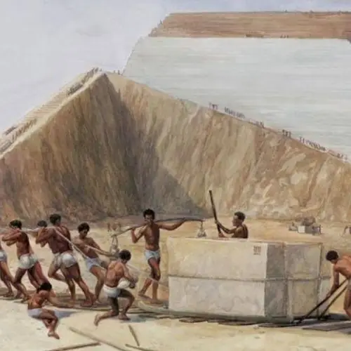 Who Really Built Egypt's Pyramids? The Evidence Shows That It Wasn't Enslaved Workers After All