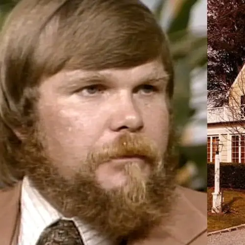 The Real Story Of George Lutz, The Man Whose Claims About Paranormal Activity Inspired 'The Amityville Horror'