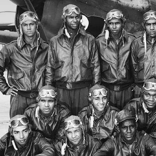 Who Were The Tuskegee Airmen, The Legendary Black American Military Pilots Of World War II?