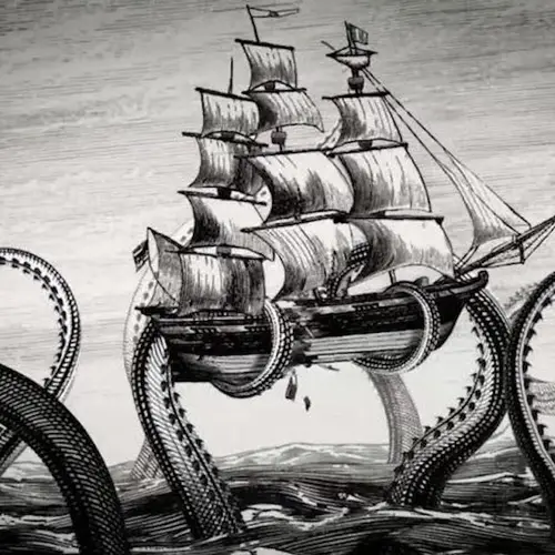 What Is A Kraken, The Frightening Sea Monster From Scandinavian Lore?