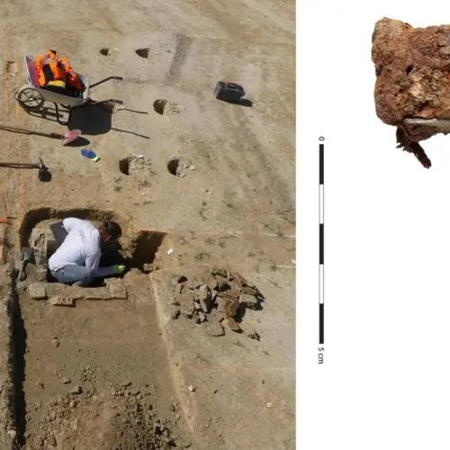 Archaeologists In France Unearth American World War I Military Hospital