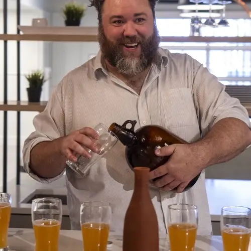 A Homebrewer In Utah Just Used A Recipe From A 3,500-Year-Old Papyrus To Recreate Beer That Ancient Egyptians Drank