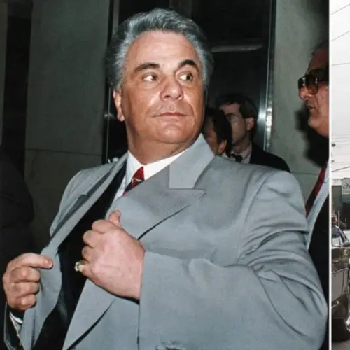 Inside The Death Of John Gotti, The Infamous New York Mob Boss Known As 'The Teflon Don'
