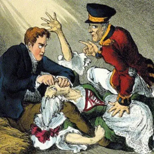The Chilling Story Of Burke And Hare, The 19th-Century Serial Killers Who Sold The Corpses Of Their Victims