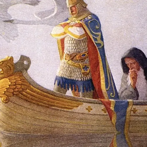 Inside The Enduring Myth Of Excalibur, The Legendary Sword Of King Arthur