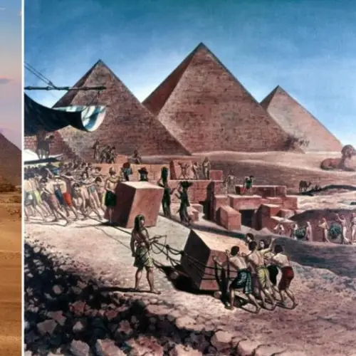 How Old Are The Pyramids? The Surprising Truth About When Egypt's Ancient Marvels Were Built