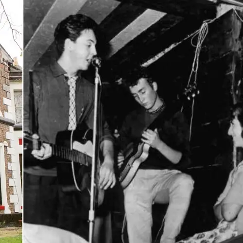 The Liverpool Venue Where The Beatles Played Some Of Their First Shows Is Now An Airbnb