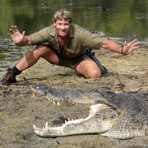 Inside The Wild Life Of Steve Irwin, The Beloved 'Crocodile Hunter'