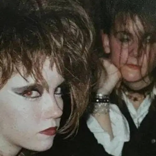 44 Vintage Photos Of When Goth Culture Shocked The World