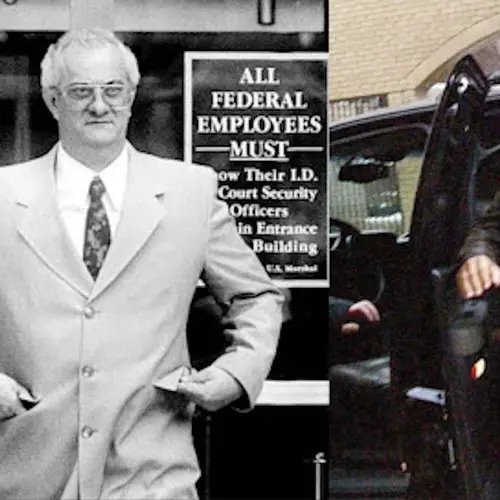 Peter Gotti, John Gotti's 'Dumb' Older Brother Who Took Over As Boss Of The Gambino Family