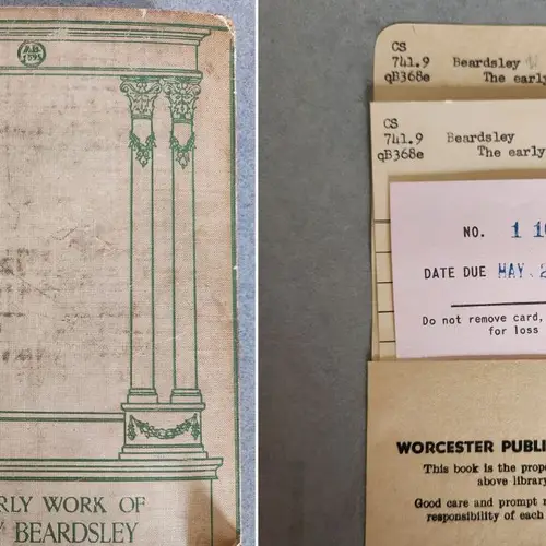 A Book That Was 51 Years Overdue Was Just Returned To A Massachusetts Library