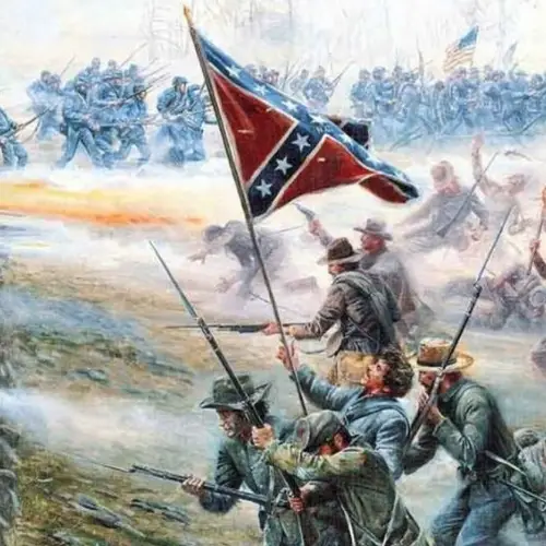 Inside Pickett's Charge, The Failed Confederate Army Assault During The Battle Of Gettysburg