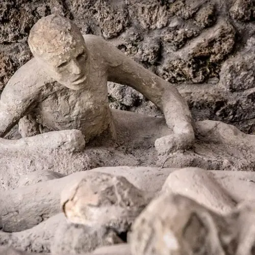 DNA Analysis Of The 'Bodies Of Pompeii' Complicates Experts' Understanding About Who These Victims Were And How They Died