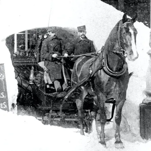 Astonishing Stories And Photos From The Worst Blizzards In History