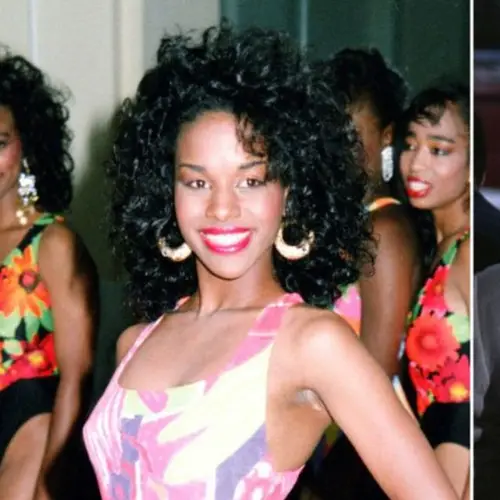 The Disturbing Story Of Desiree Washington, The Teen Beauty Queen Raped By Mike Tyson