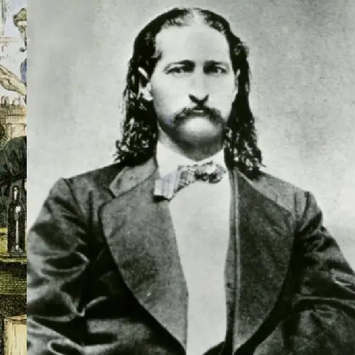 Wild Bill Hickok's Death: How The Wild West Gunslinger Was Murdered During A Poker Game In Deadwood